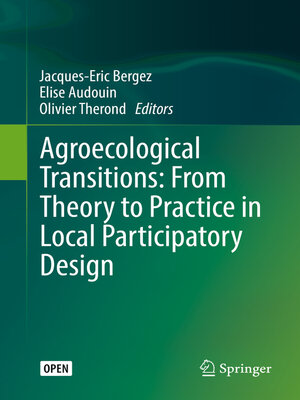 cover image of Agroecological Transitions